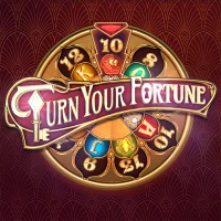 RTP NetEnt Turn Your Fortune™